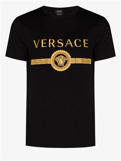 versace t shirts redbubble|versace t shirts men's.